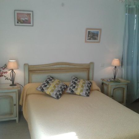 Ferienwohnung La Ferme De Lacalm Sanvensa Exterior foto